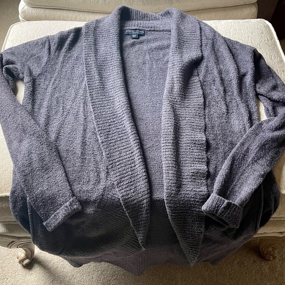 Barefoot Dreams CozyChic Lite Circle Cardi
